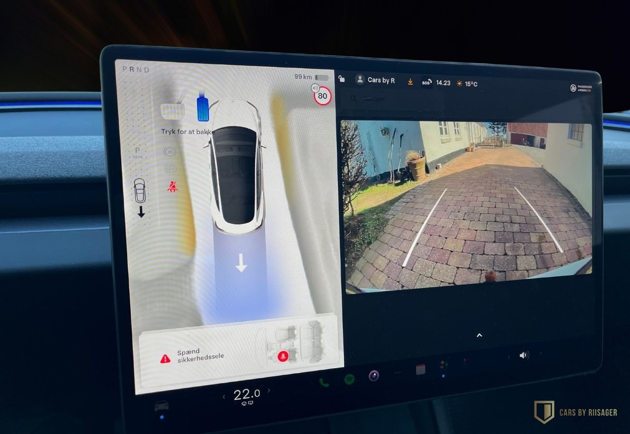 Billede af Tesla Model 3 EL 283HK Aut.