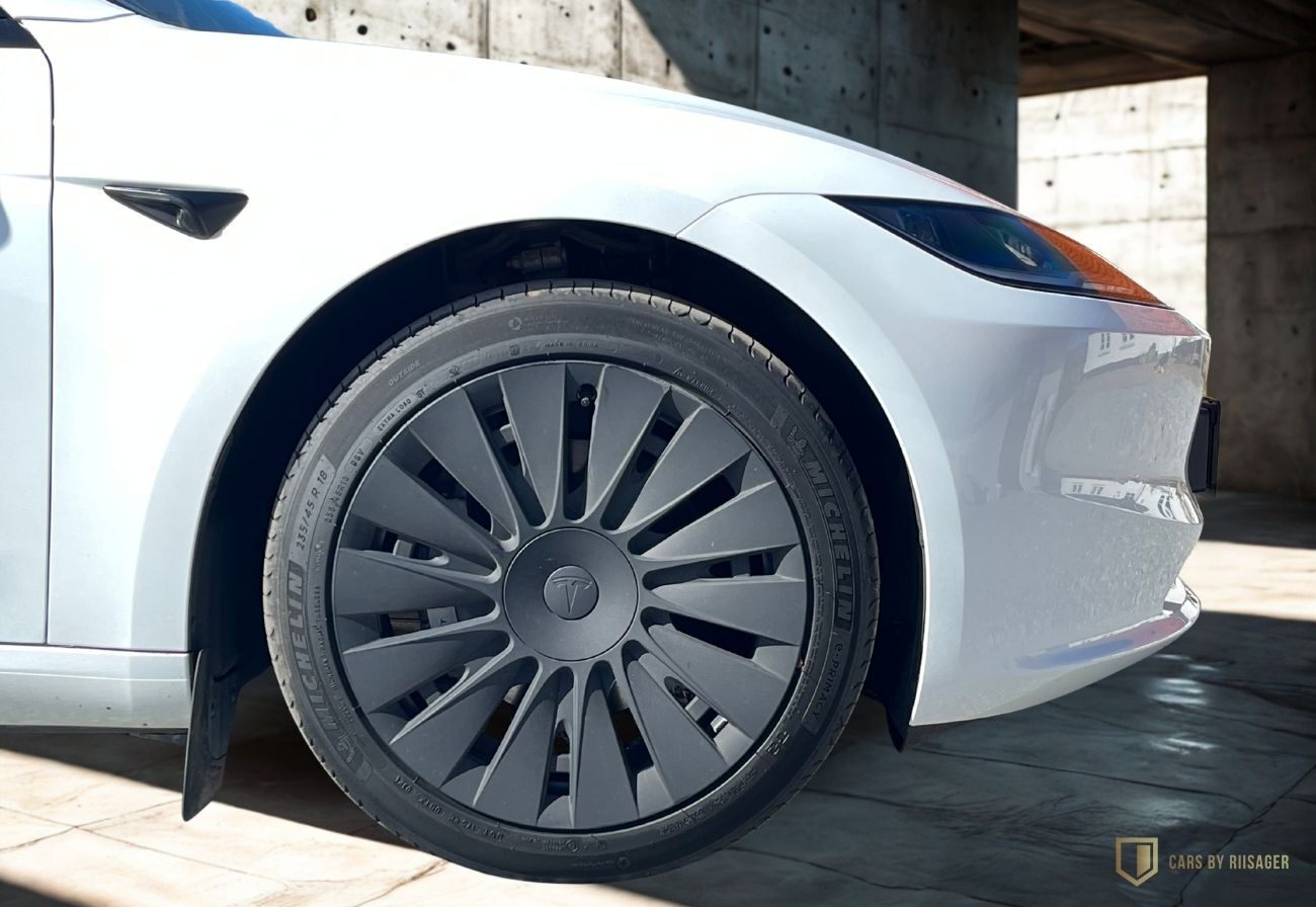 Billede af Tesla Model 3 EL 283HK Aut.