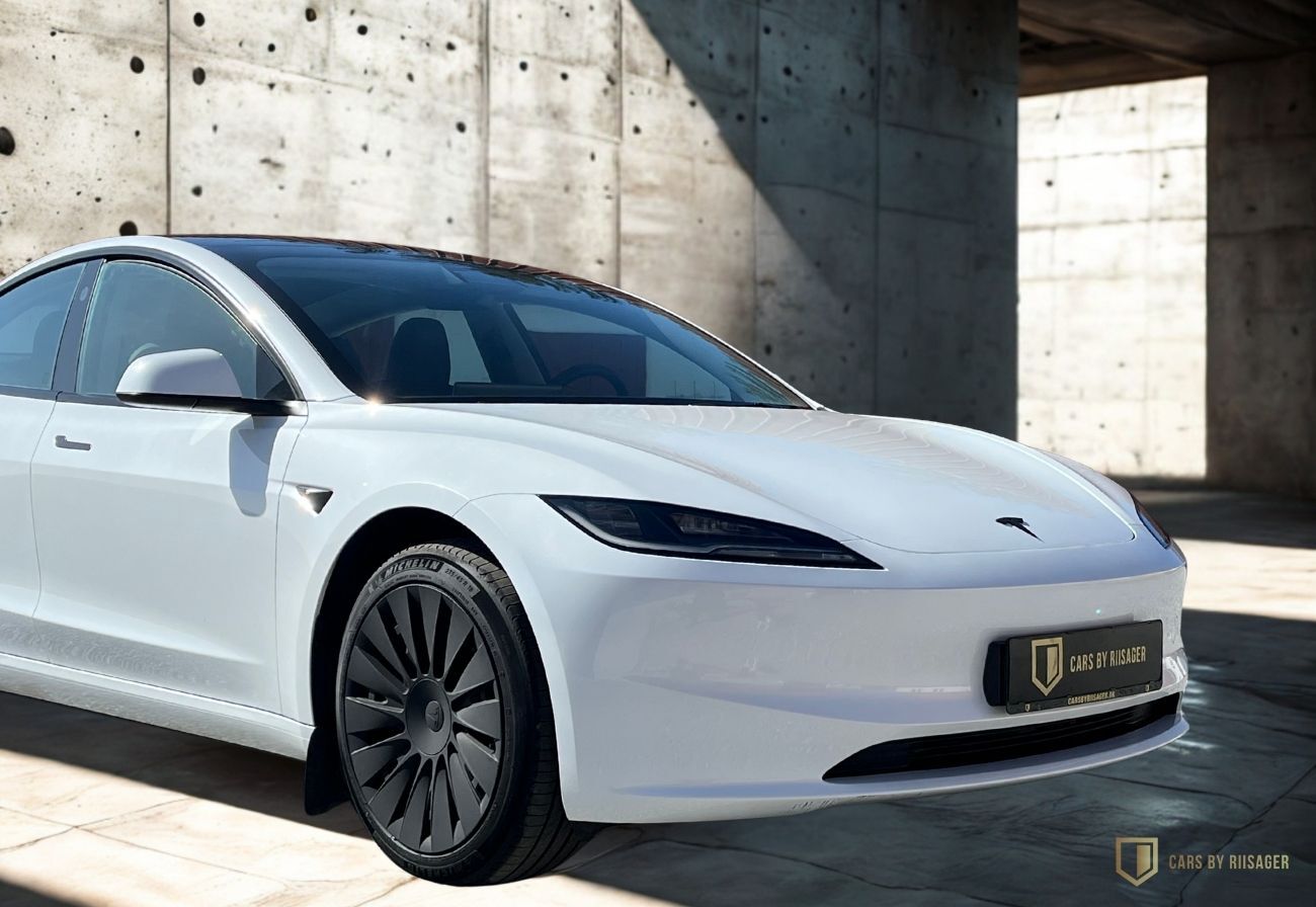 Billede af Tesla Model 3 EL 283HK Aut.