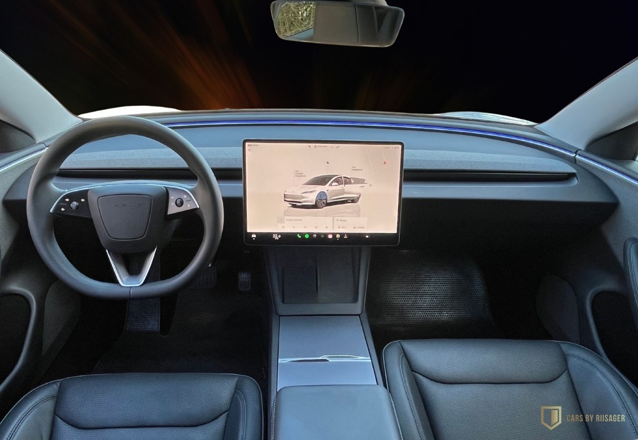 Billede af Tesla Model 3 EL 283HK Aut.