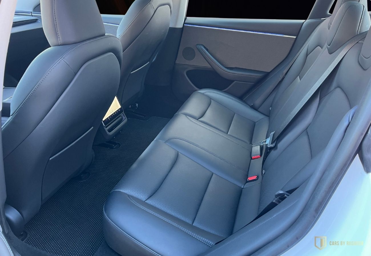 Billede af Tesla Model 3 EL 283HK Aut.