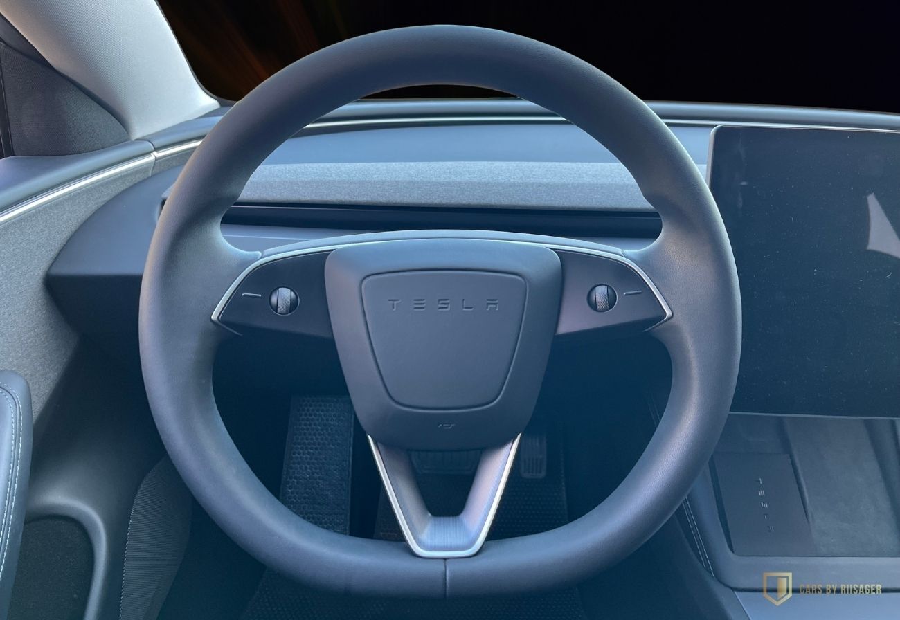 Billede af Tesla Model 3 EL 283HK Aut.