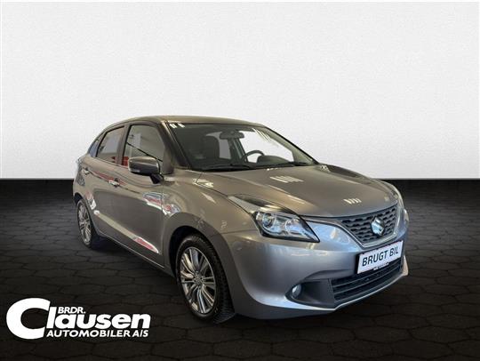 Suzuki Baleno 1,2 SHVS  Mild hybrid Exclusive Xtra 90HK 5d