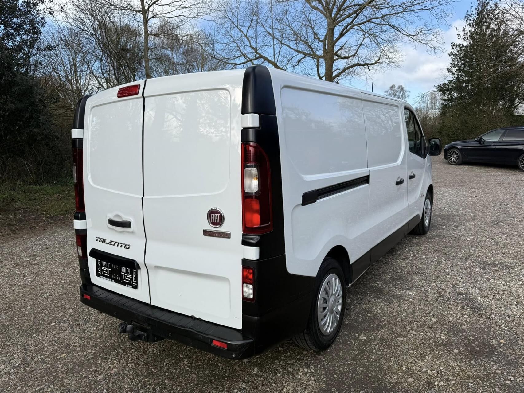 Billede af Fiat Talento L2H1 1,6 MJT 120HK Van 6g