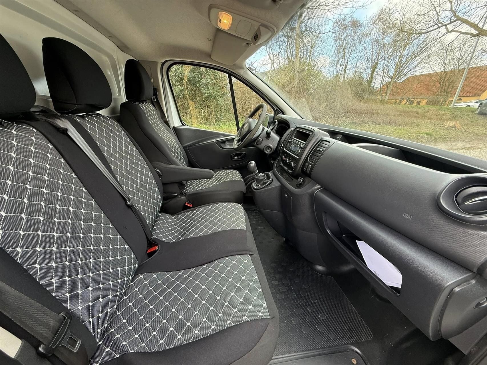 Billede af Fiat Talento L2H1 1,6 MJT 120HK Van 6g