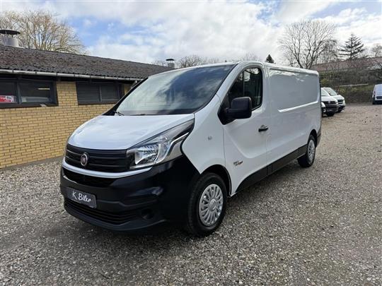 Fiat Talento L2H1 1,6 MJT 120HK Van 6g