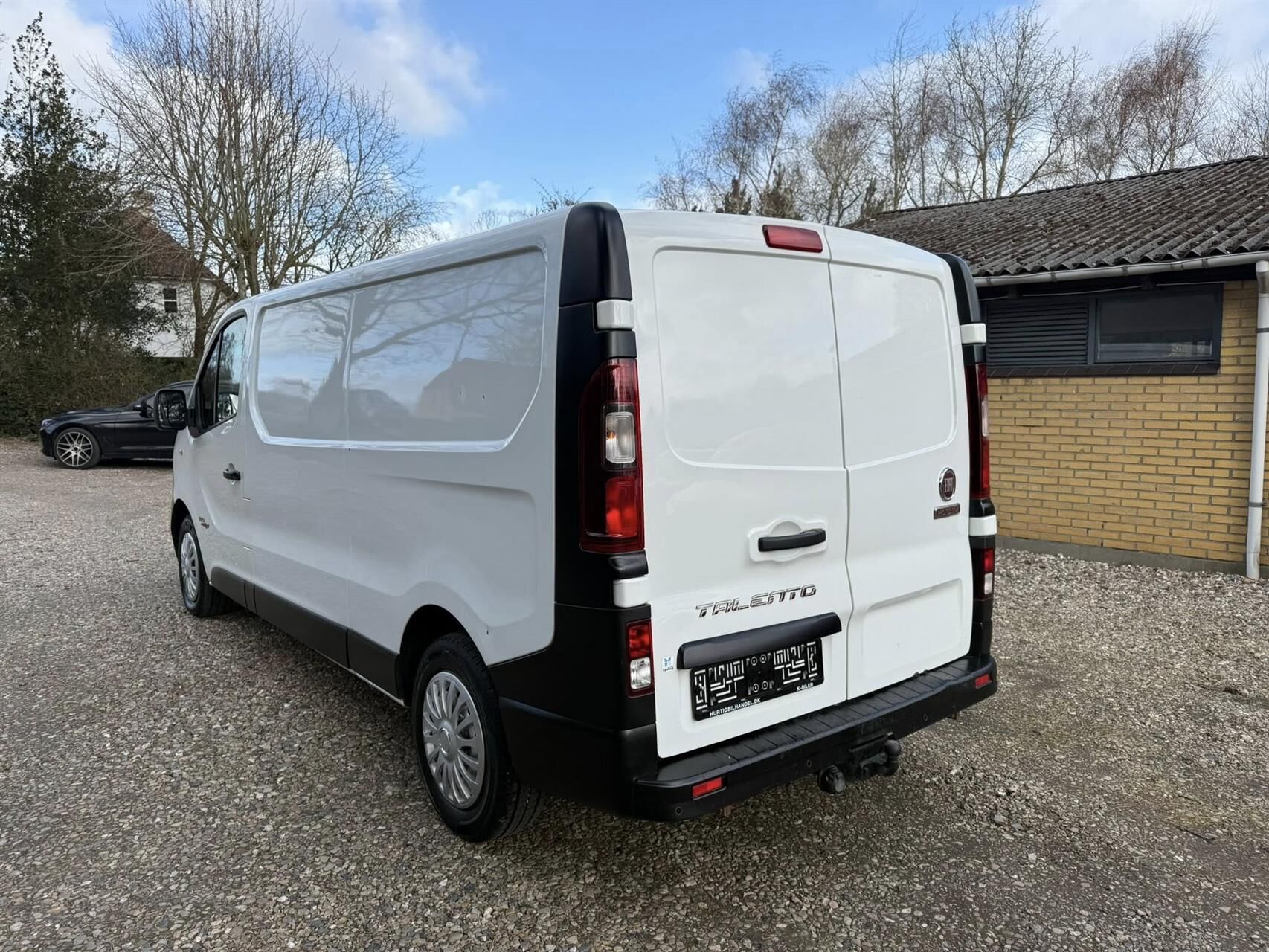 Billede af Fiat Talento L2H1 1,6 MJT 120HK Van 6g