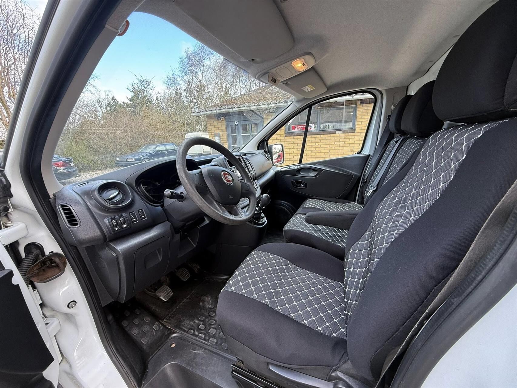 Billede af Fiat Talento L2H1 1,6 MJT 120HK Van 6g