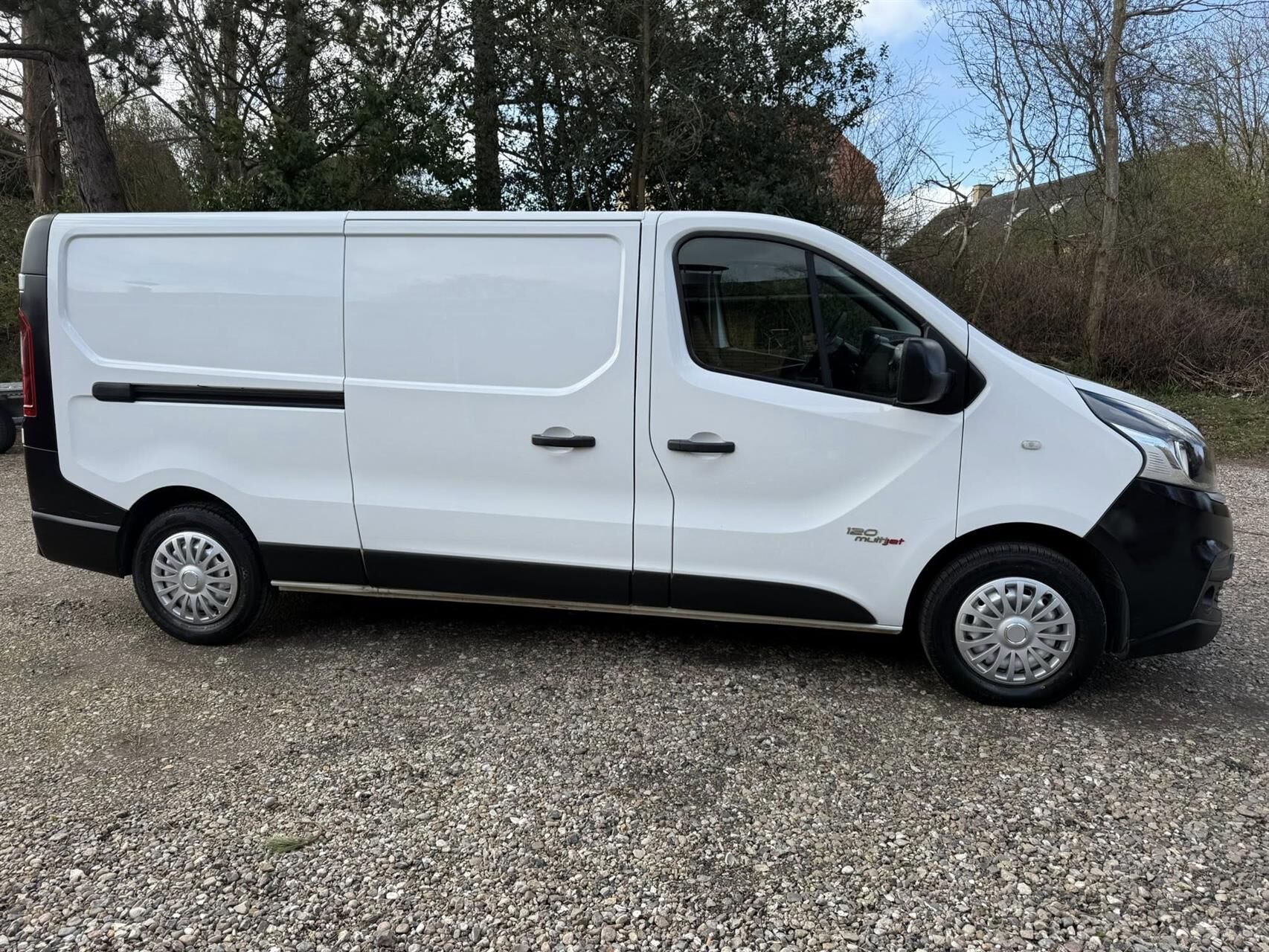 Billede af Fiat Talento L2H1 1,6 MJT 120HK Van 6g