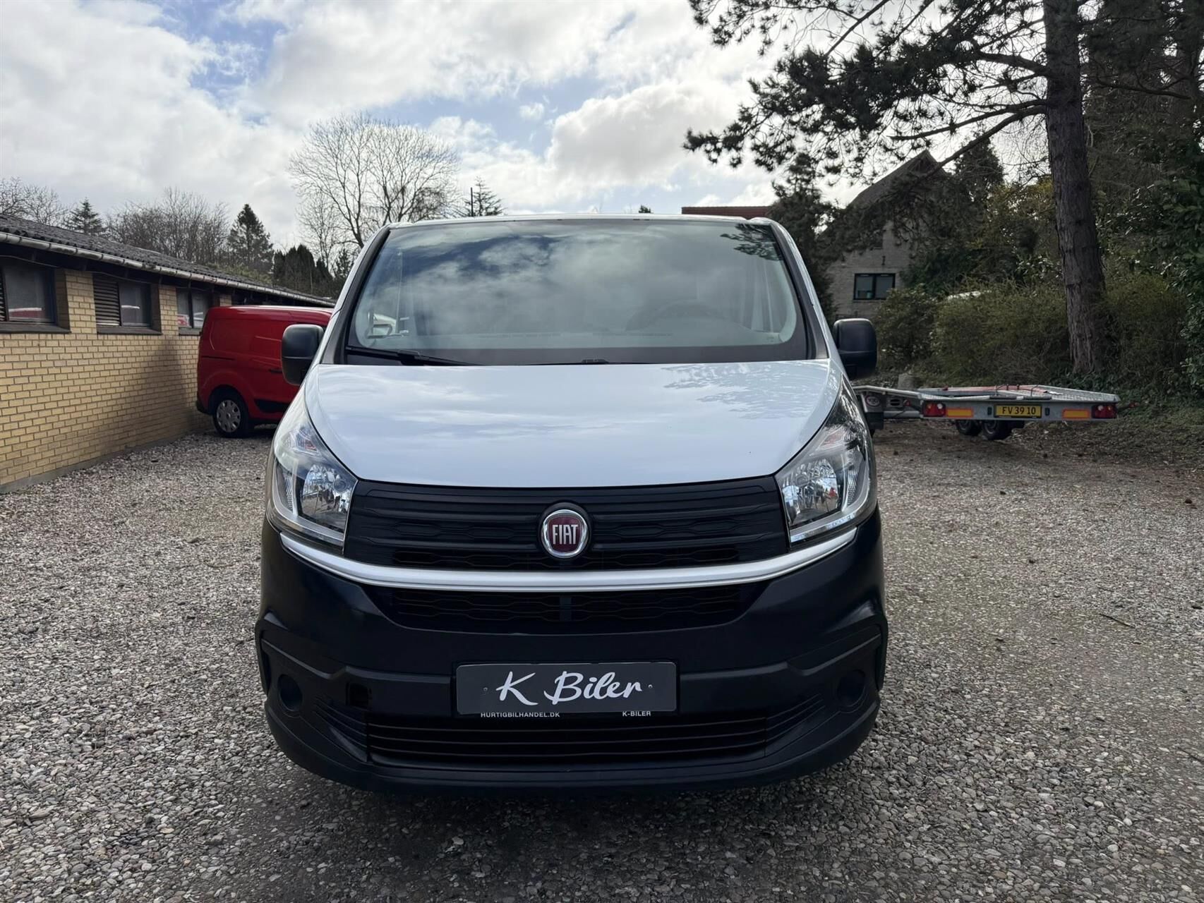 Billede af Fiat Talento L2H1 1,6 MJT 120HK Van 6g