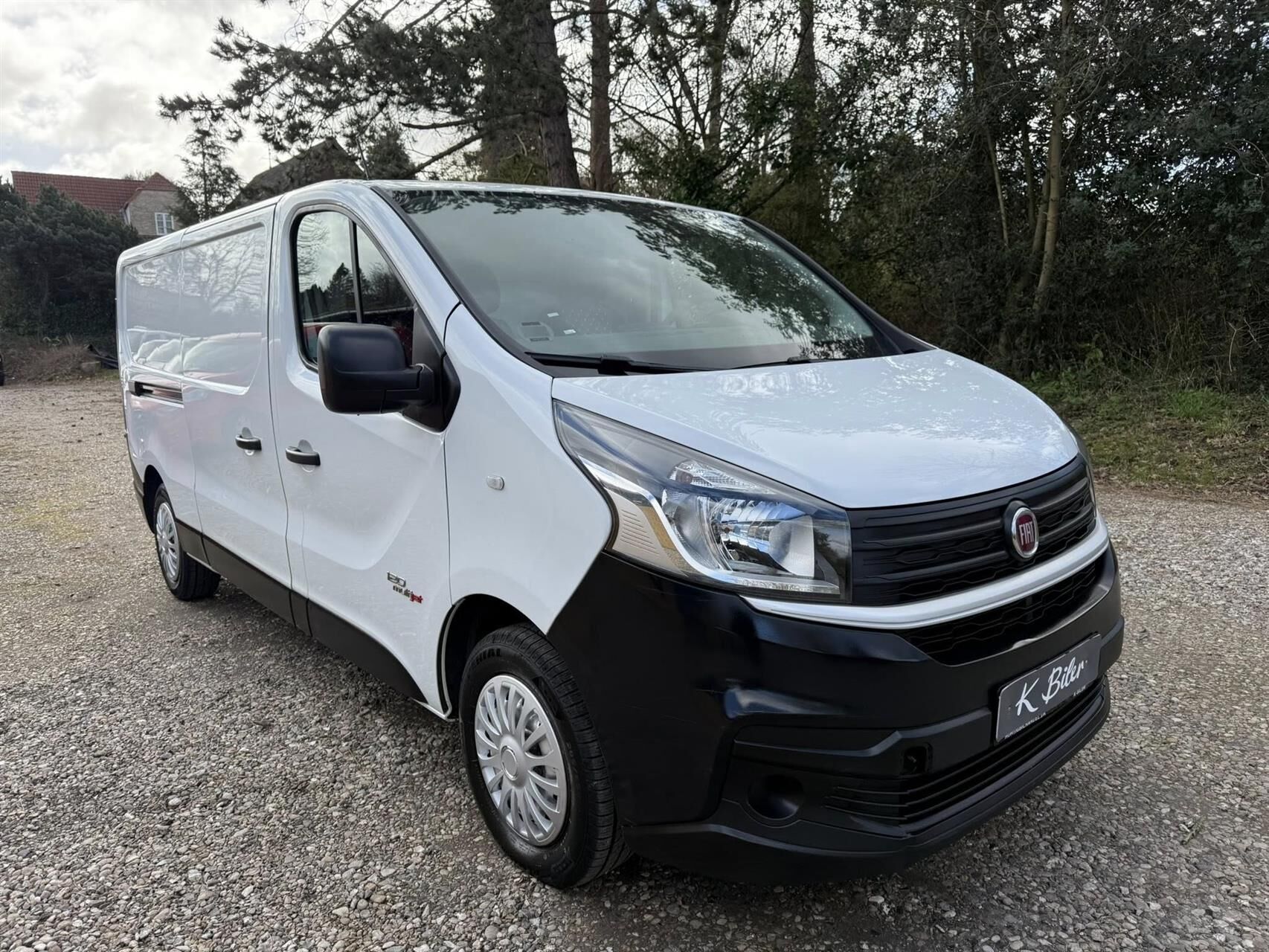 Billede af Fiat Talento L2H1 1,6 MJT 120HK Van 6g