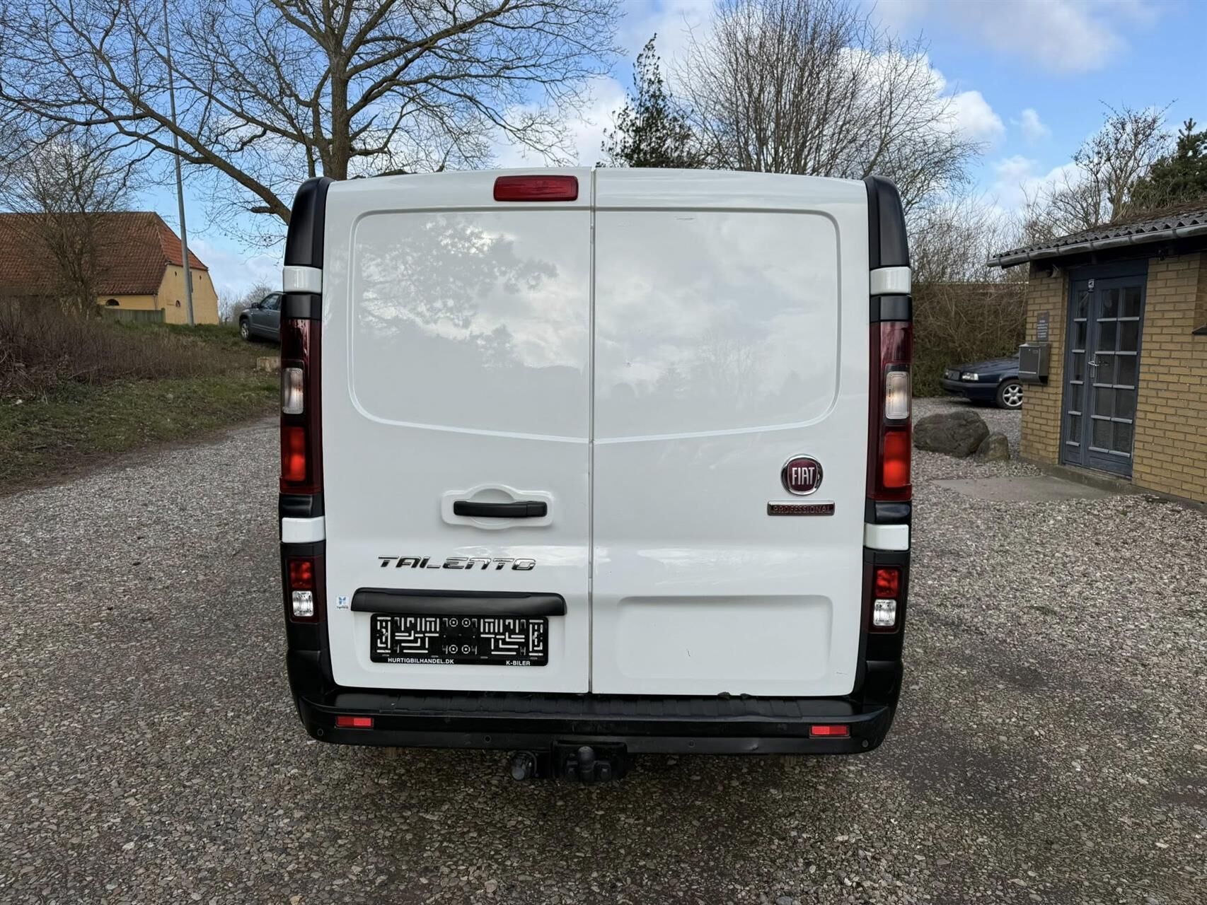Billede af Fiat Talento L2H1 1,6 MJT 120HK Van 6g
