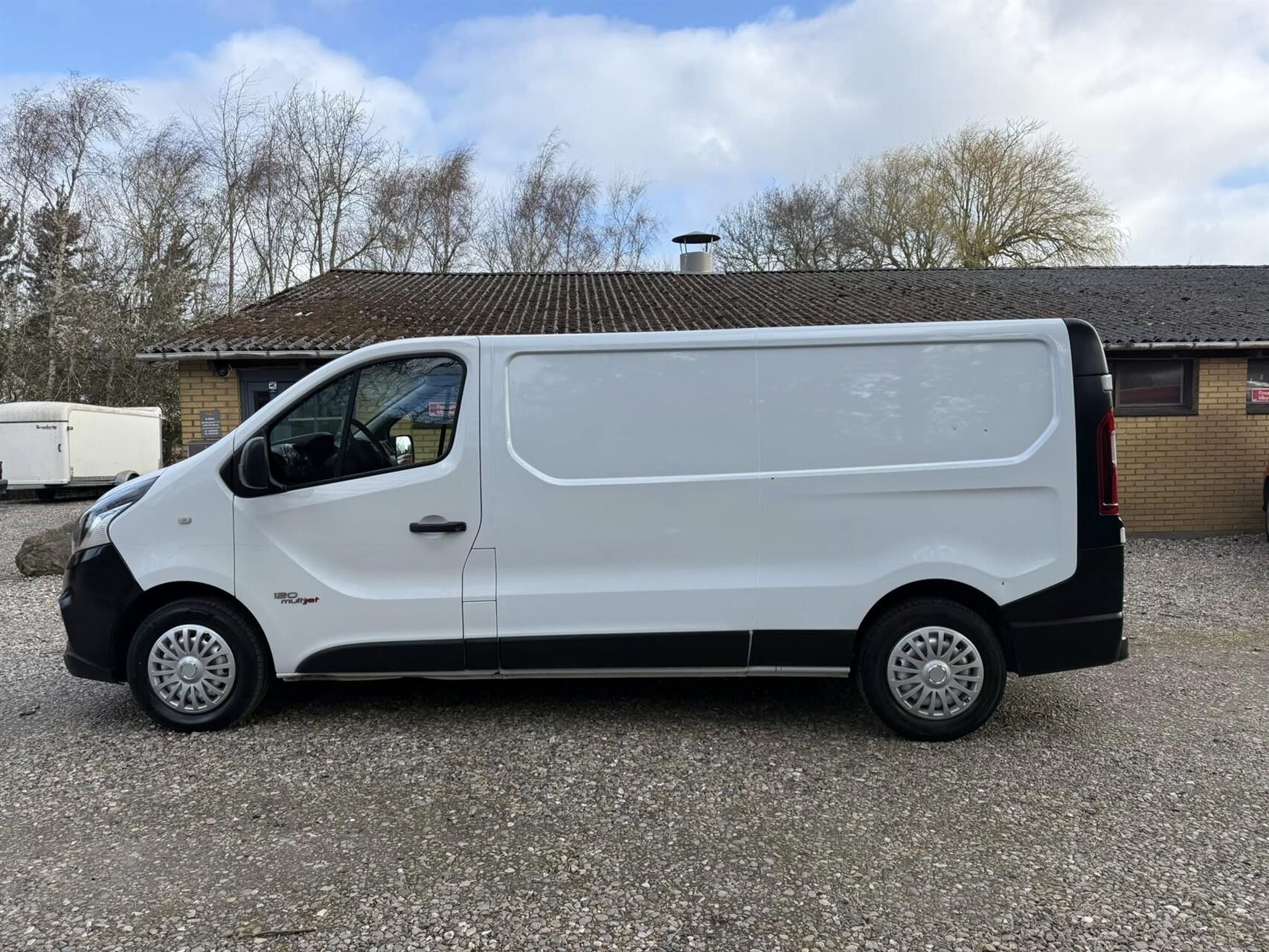 Billede af Fiat Talento L2H1 1,6 MJT 120HK Van 6g