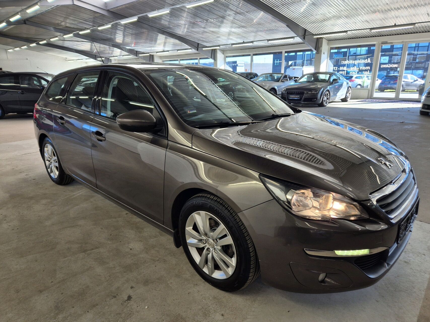 Billede af Peugeot 308 SW 1,2 e-THP Active 130HK Stc 6g