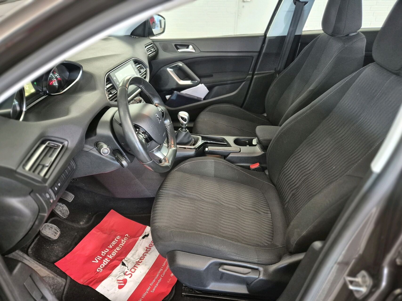 Billede af Peugeot 308 SW 1,2 e-THP Active 130HK Stc 6g