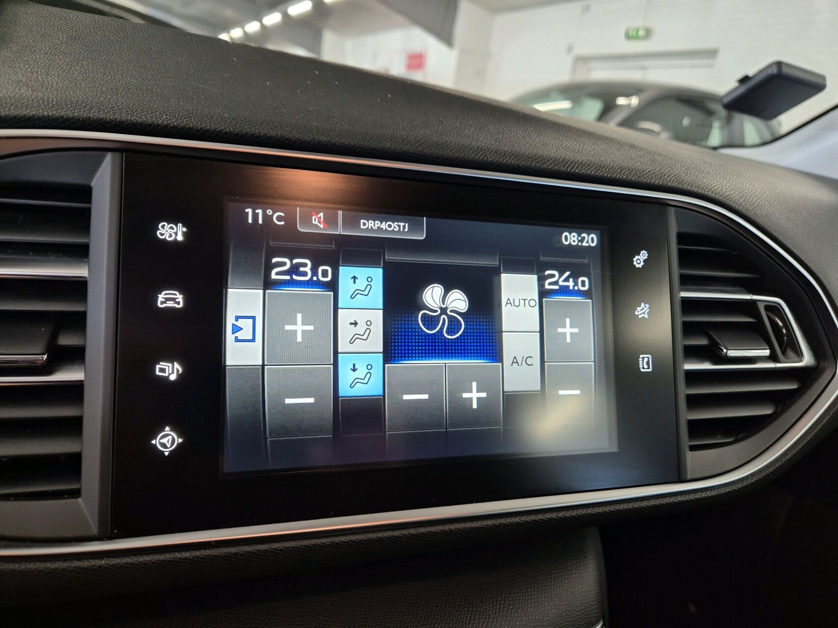 Billede af Peugeot 308 SW 1,2 e-THP Active 130HK Stc 6g