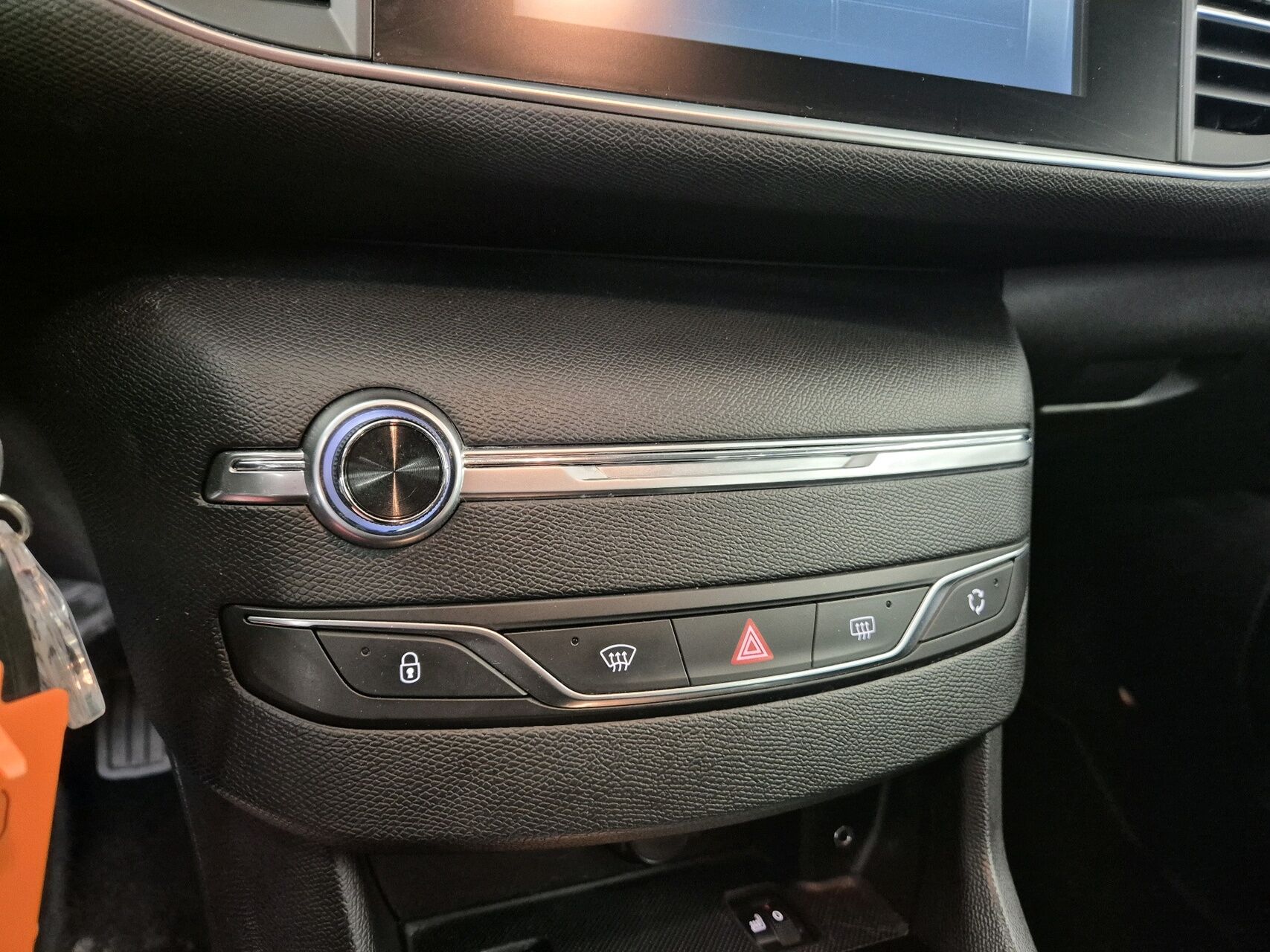 Billede af Peugeot 308 SW 1,2 e-THP Active 130HK Stc 6g