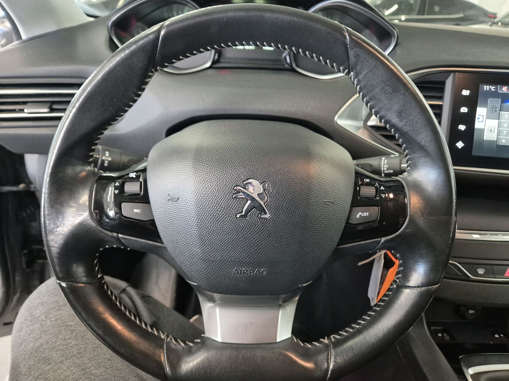 Billede af Peugeot 308 SW 1,2 e-THP Active 130HK Stc 6g