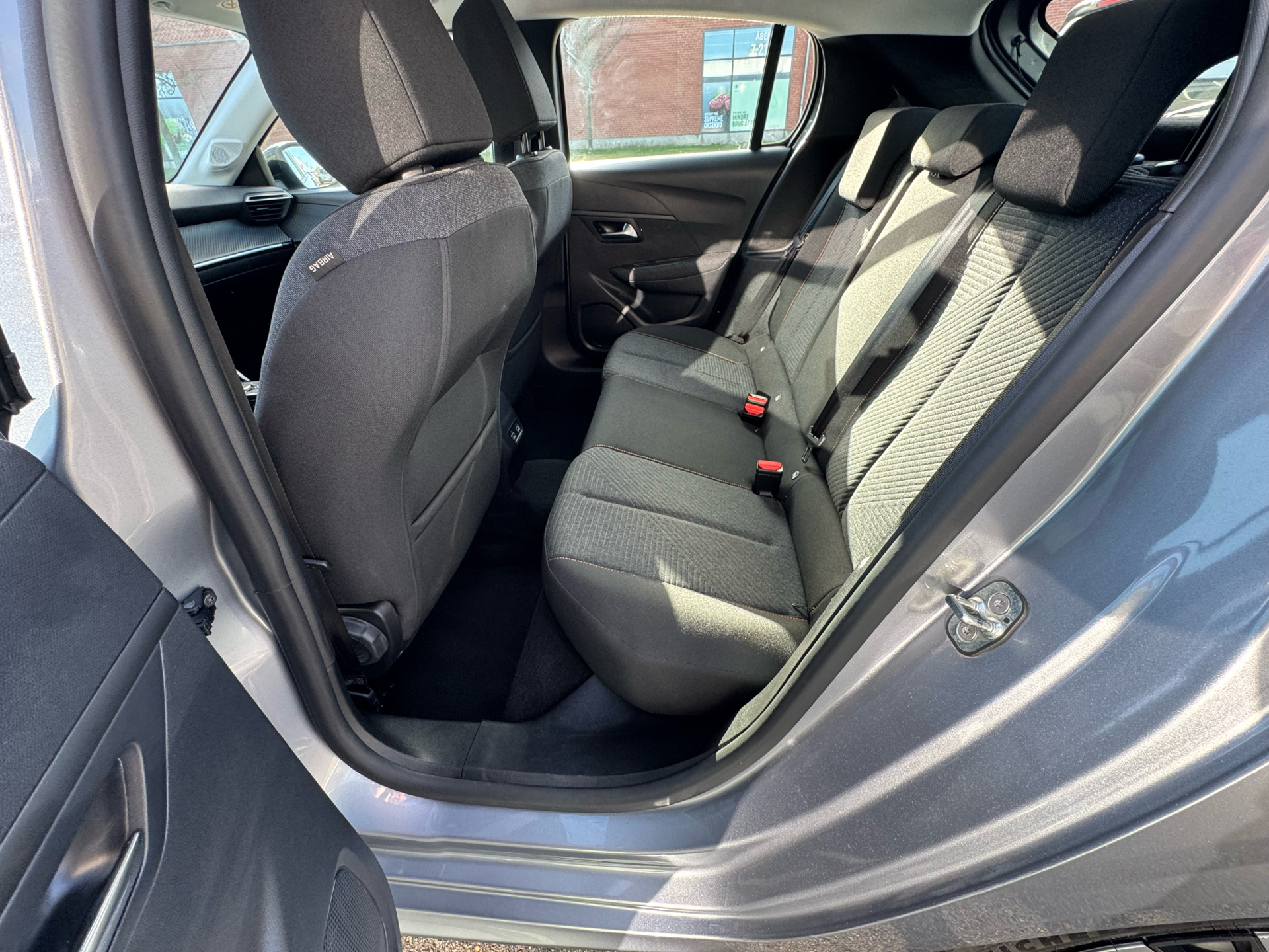 Billede af Peugeot e-208 EL Style 136HK 5d Aut.