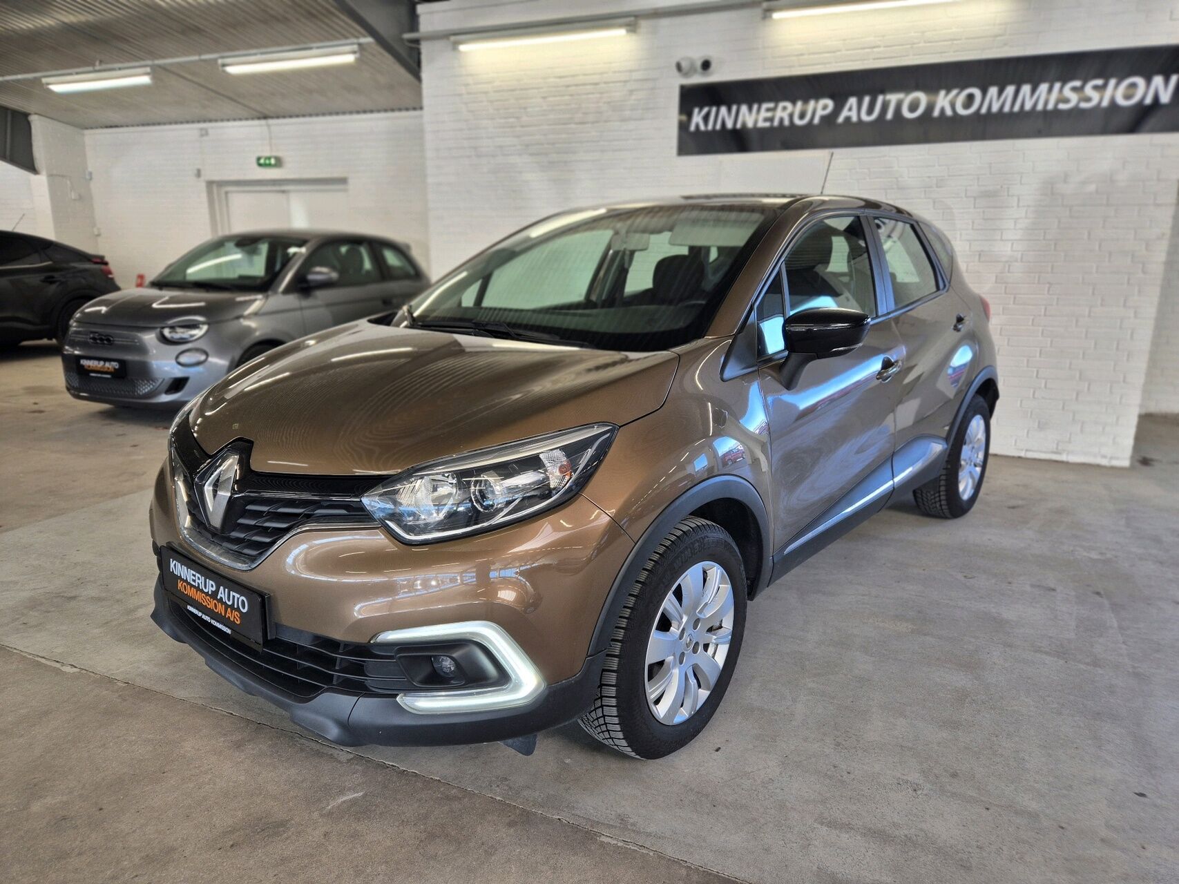 Billede af Renault Captur 1,5 Energy DCI Zen 90HK 5d