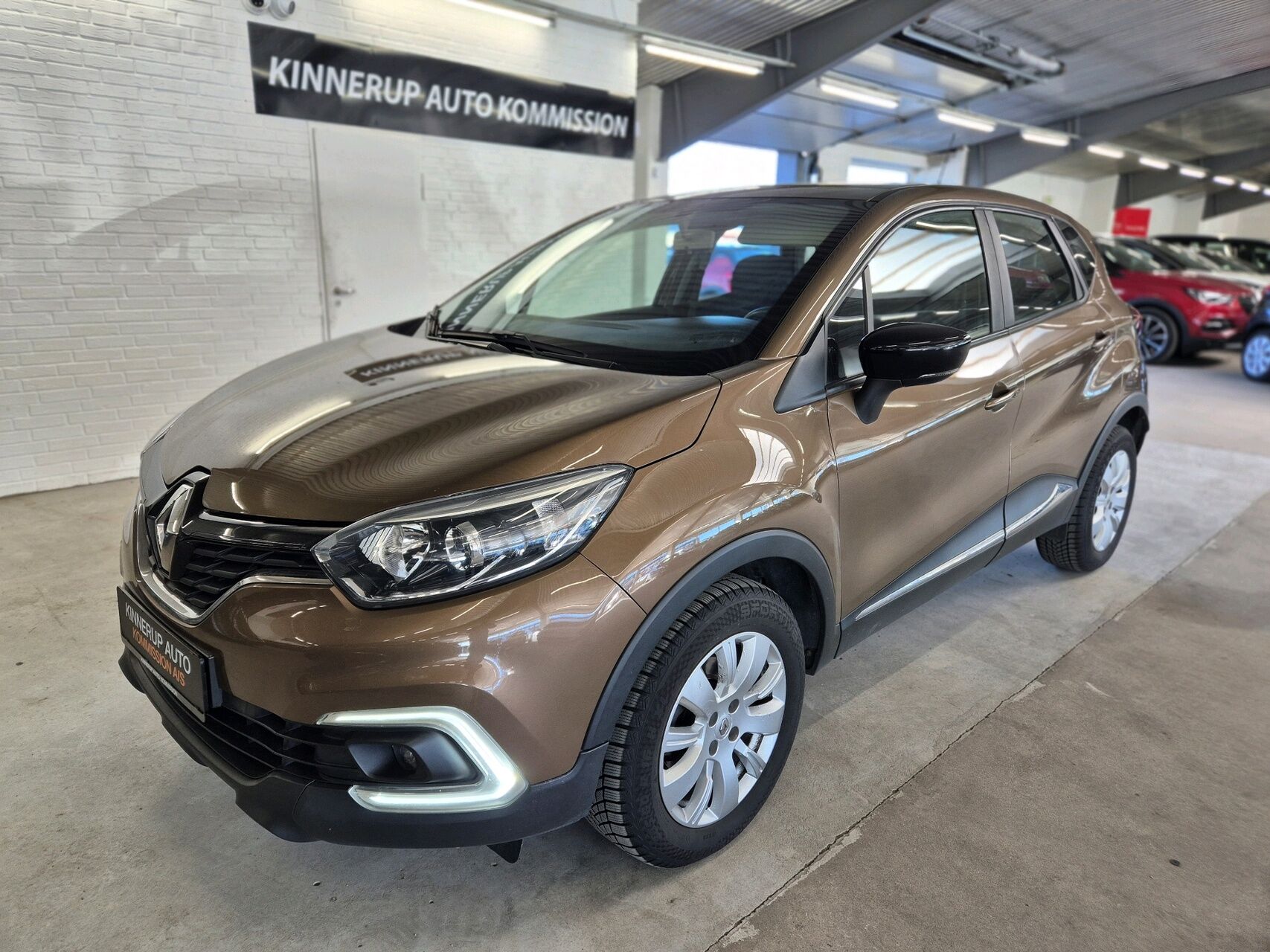 Billede af Renault Captur 1,5 Energy DCI Zen 90HK 5d