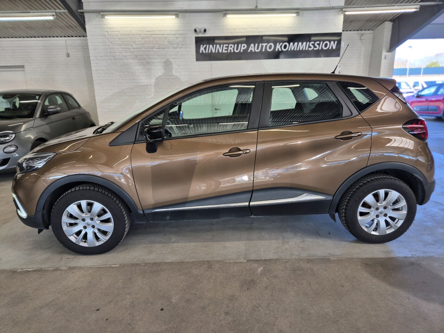 Billede af Renault Captur 1,5 Energy DCI Zen 90HK 5d