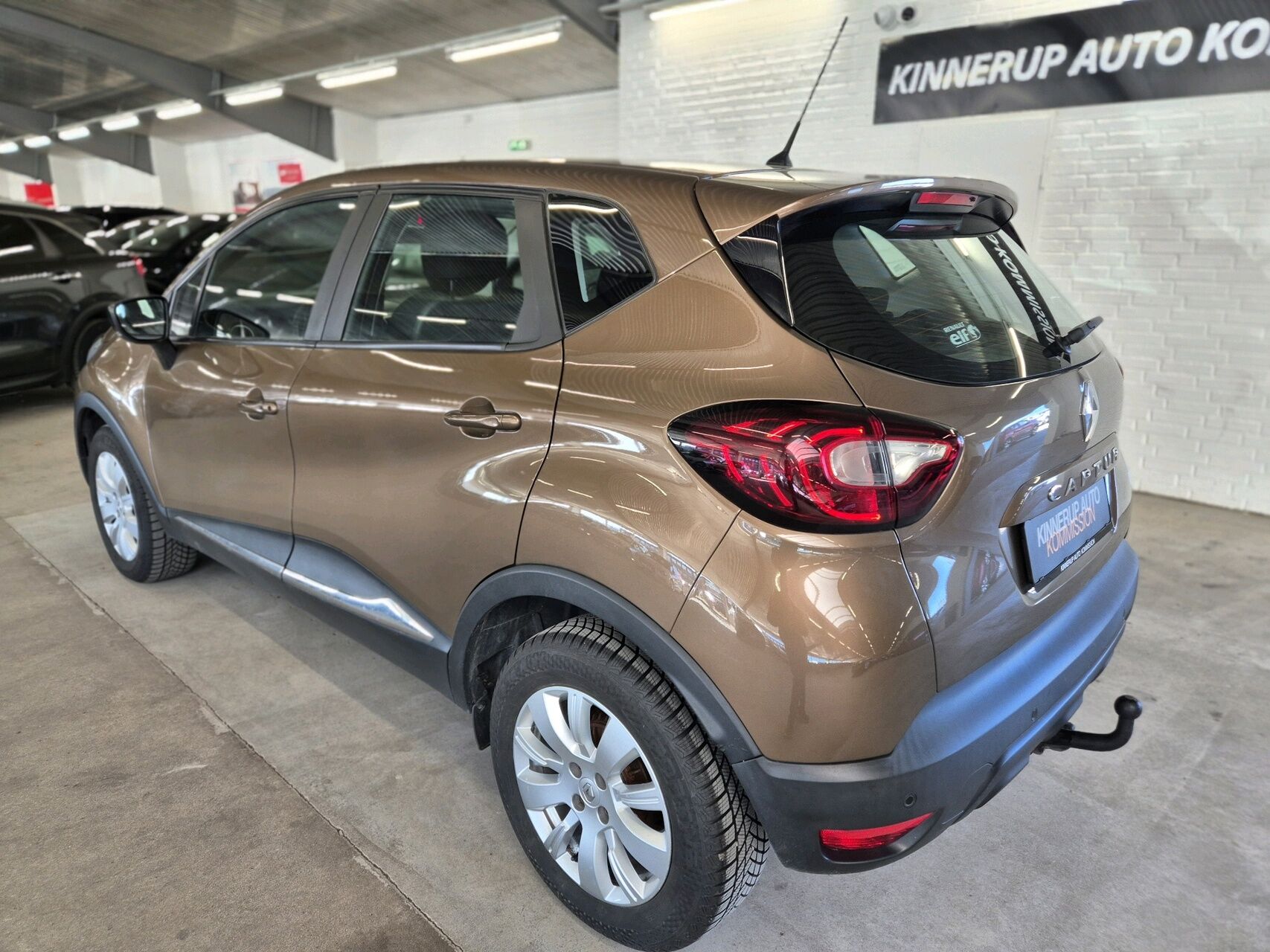 Billede af Renault Captur 1,5 Energy DCI Zen 90HK 5d