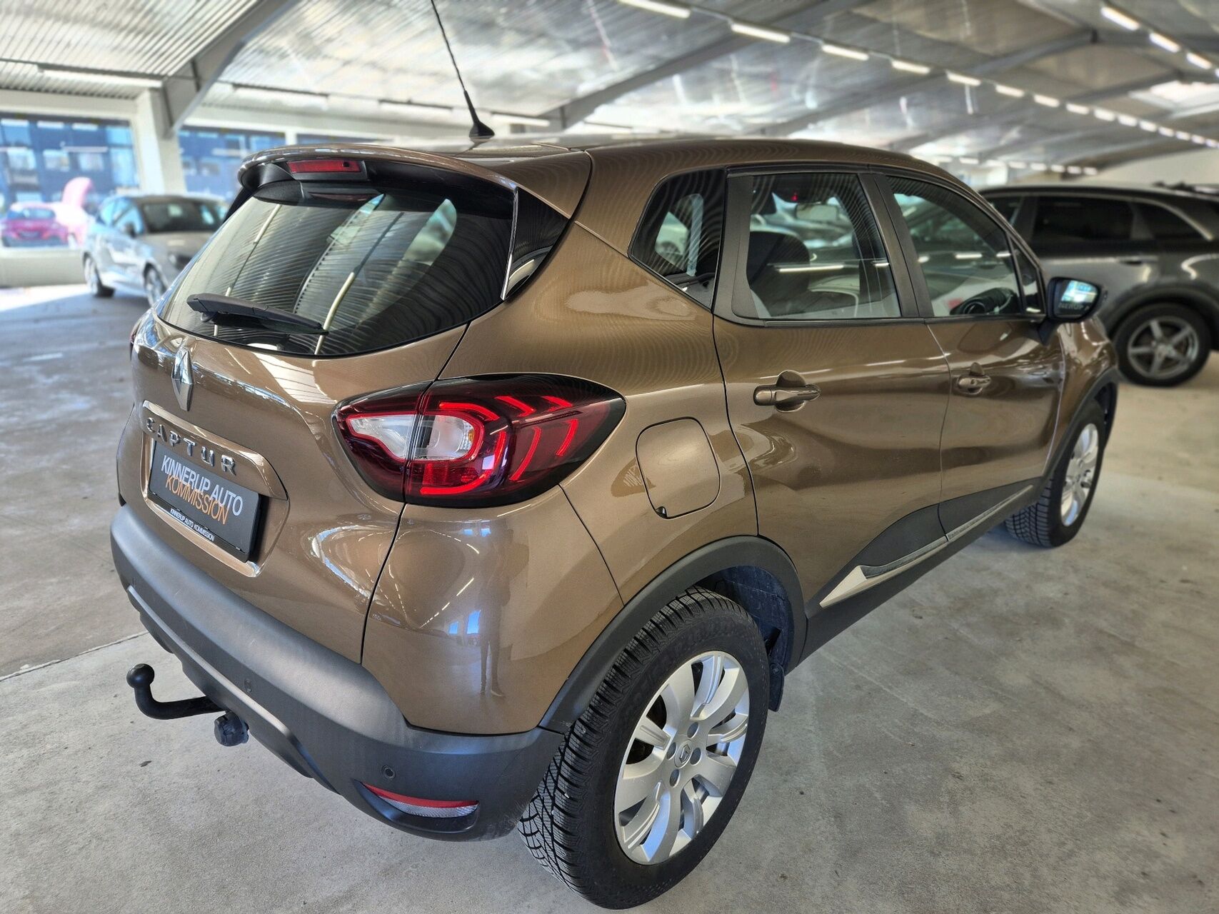 Billede af Renault Captur 1,5 Energy DCI Zen 90HK 5d
