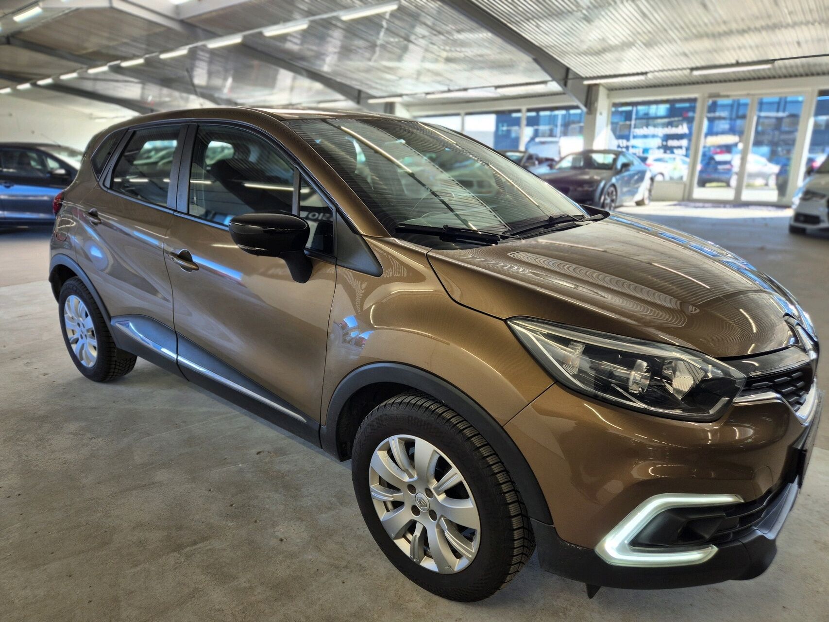 Billede af Renault Captur 1,5 Energy DCI Zen 90HK 5d