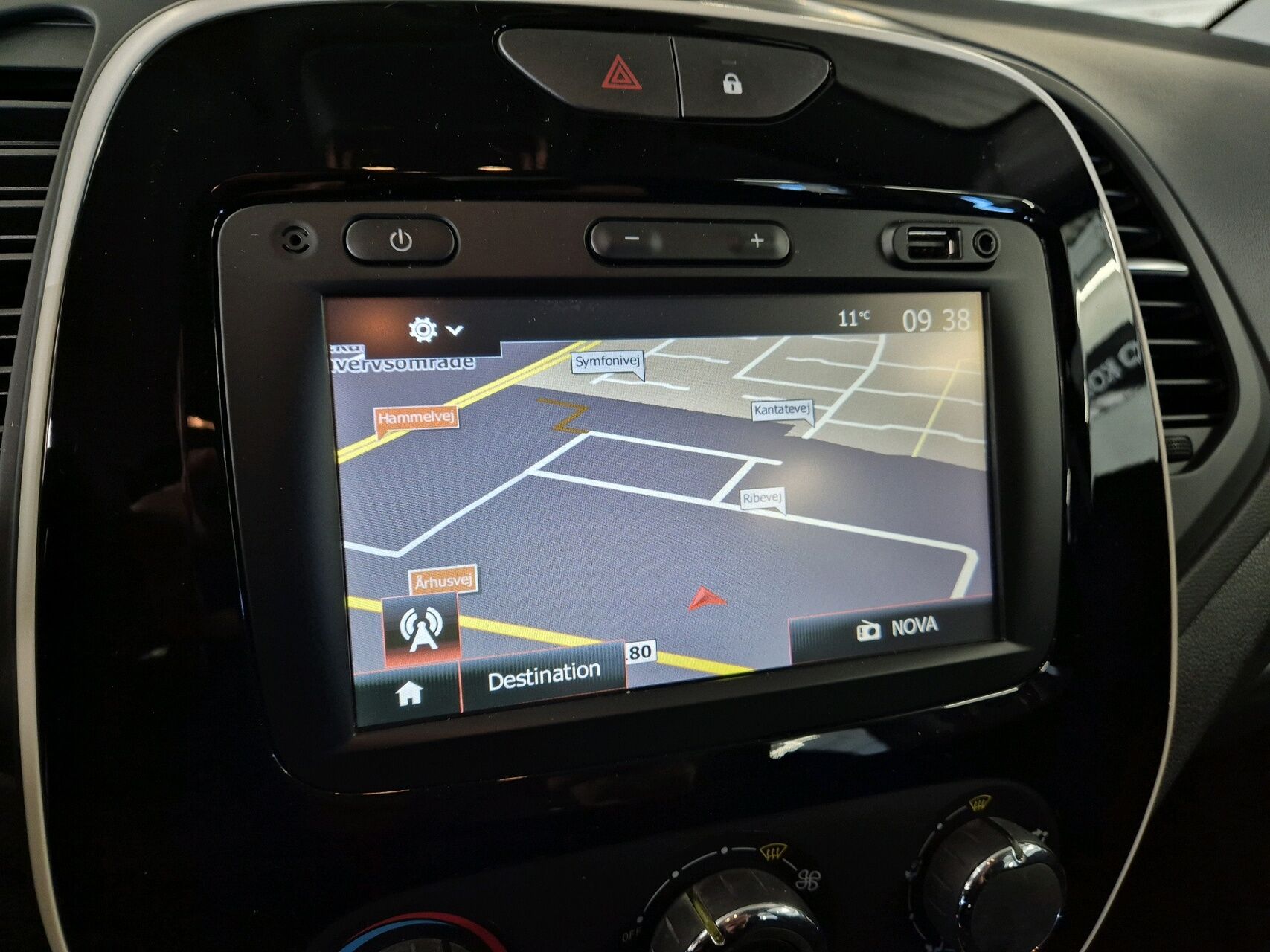 Billede af Renault Captur 1,5 Energy DCI Zen 90HK 5d