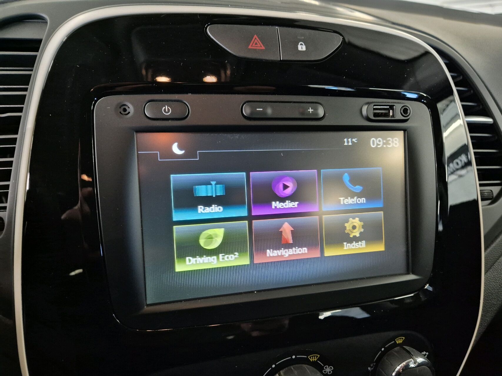 Billede af Renault Captur 1,5 Energy DCI Zen 90HK 5d