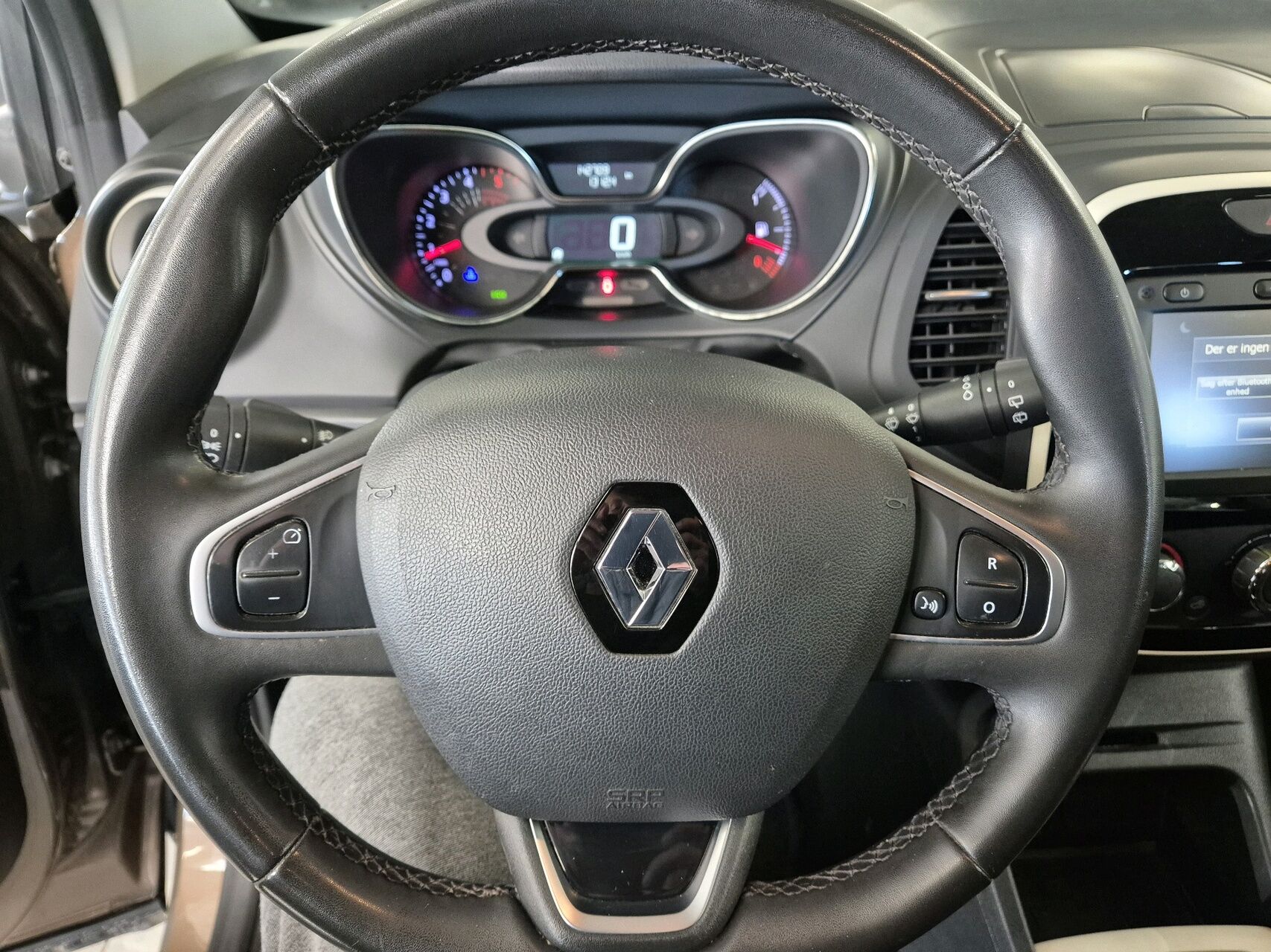 Billede af Renault Captur 1,5 Energy DCI Zen 90HK 5d