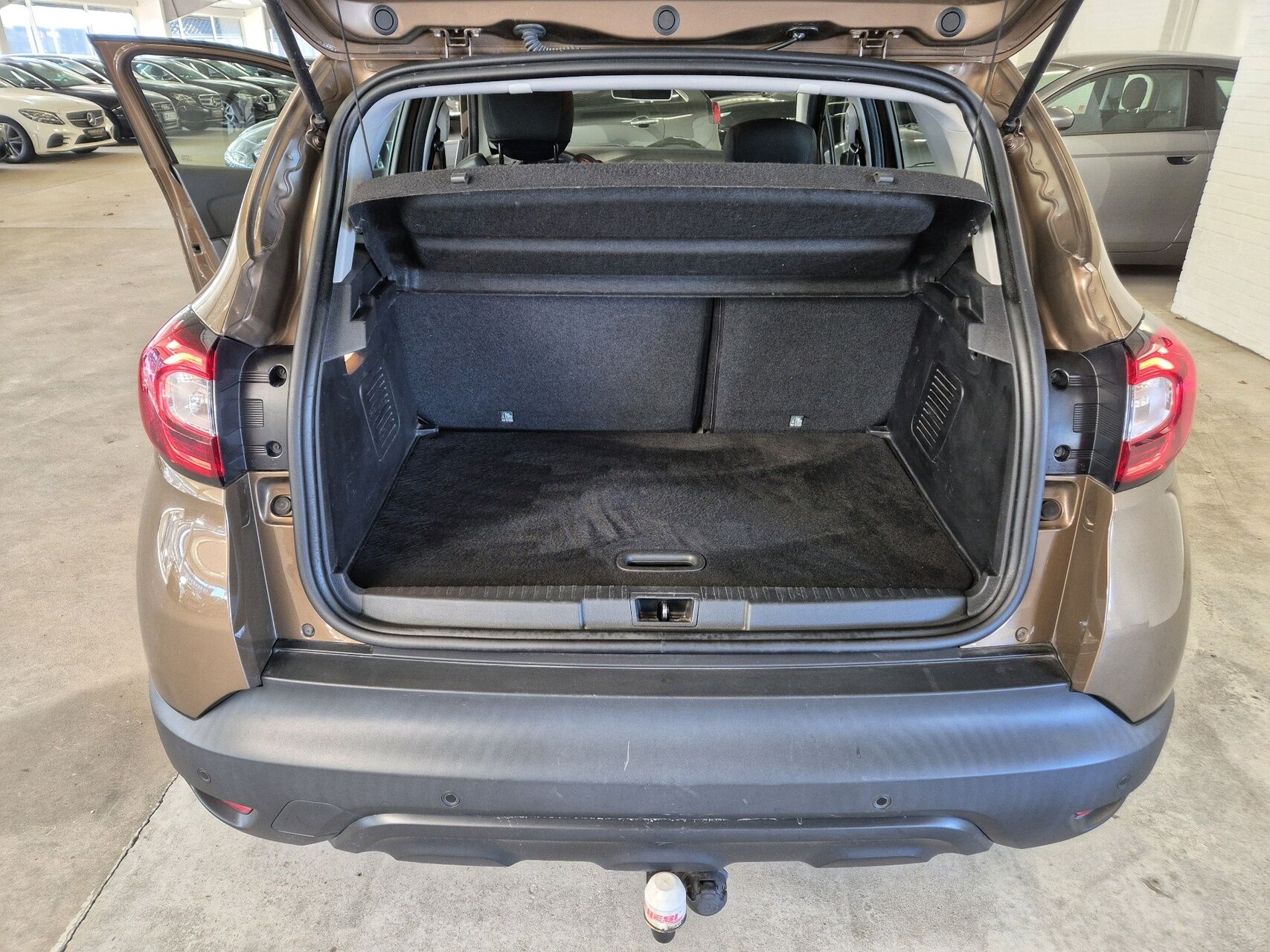 Billede af Renault Captur 1,5 Energy DCI Zen 90HK 5d