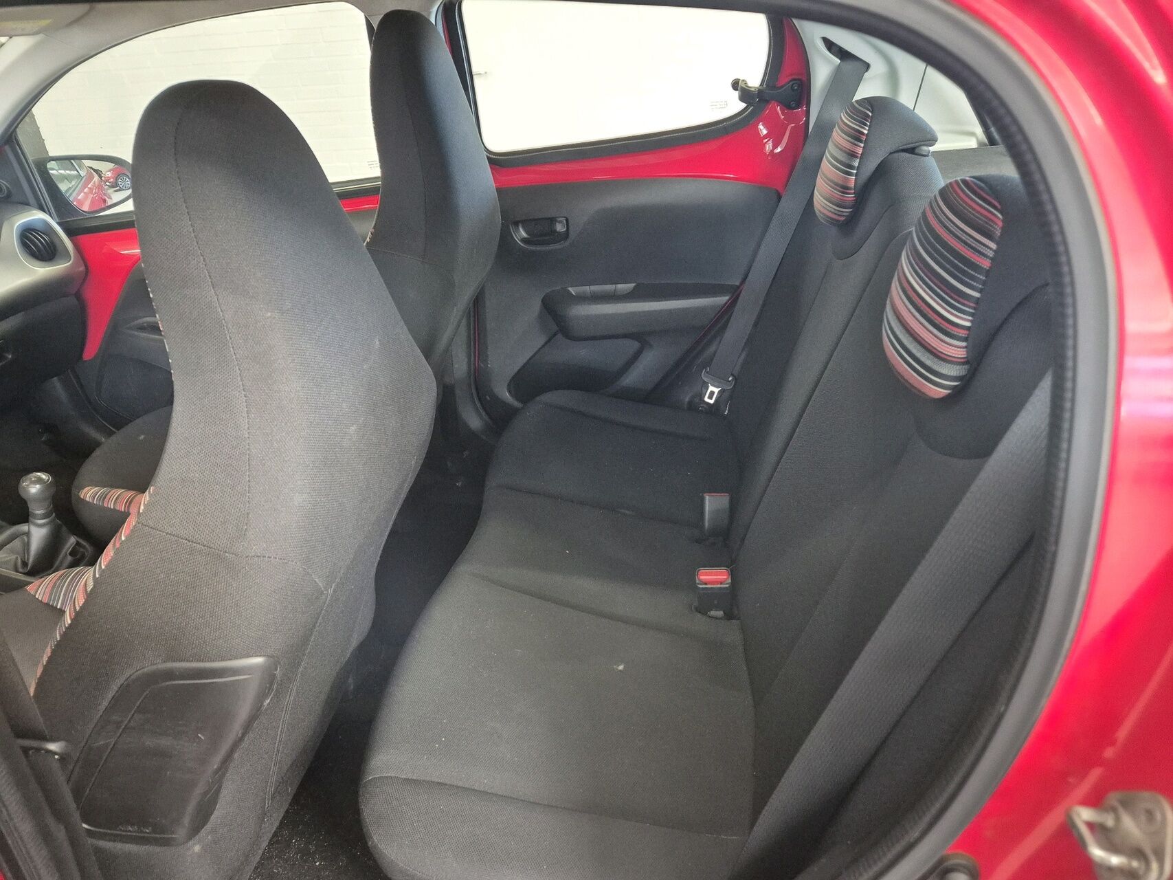 Billede af Citroën C1 1,0 VTi Scoop start/stop 68HK 5d