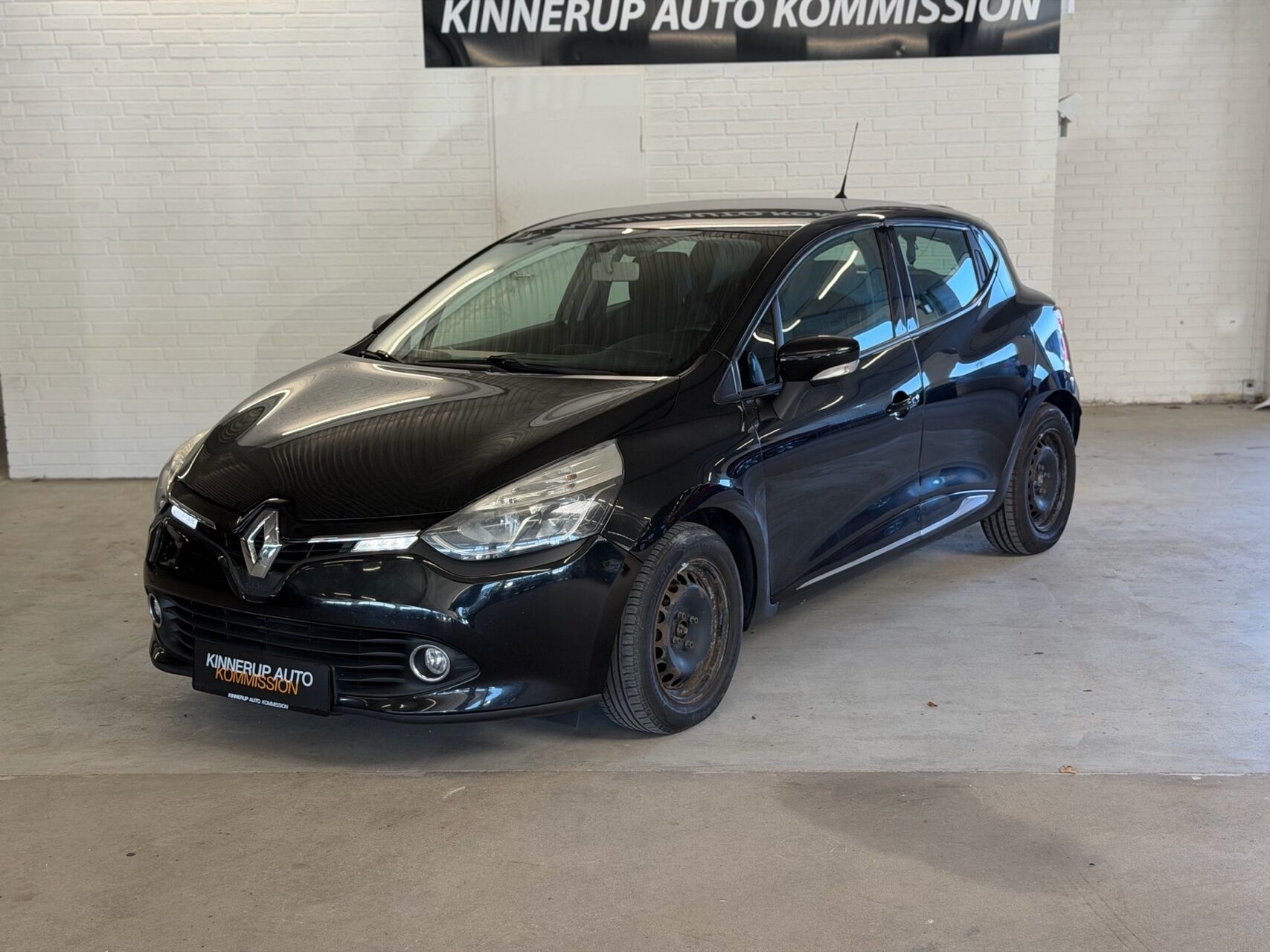 Billede af Renault Clio 1,5 DCI Expression 75HK 5d