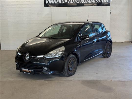Renault Clio 1,5 DCI Expression 75HK 5d