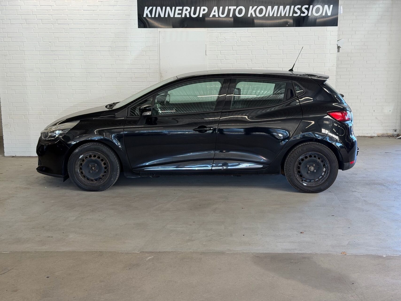 Billede af Renault Clio 1,5 DCI Expression 75HK 5d