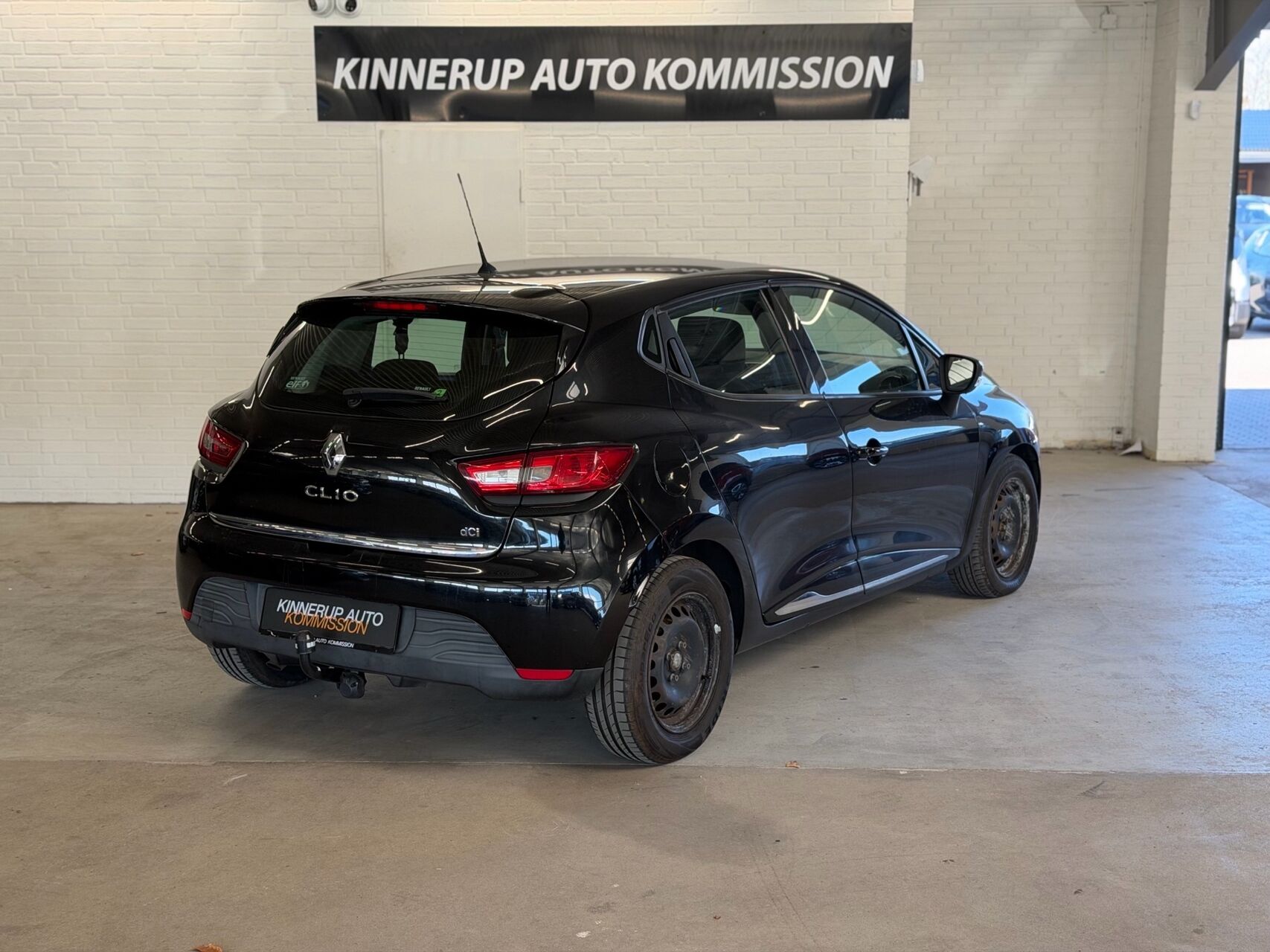 Billede af Renault Clio 1,5 DCI Expression 75HK 5d