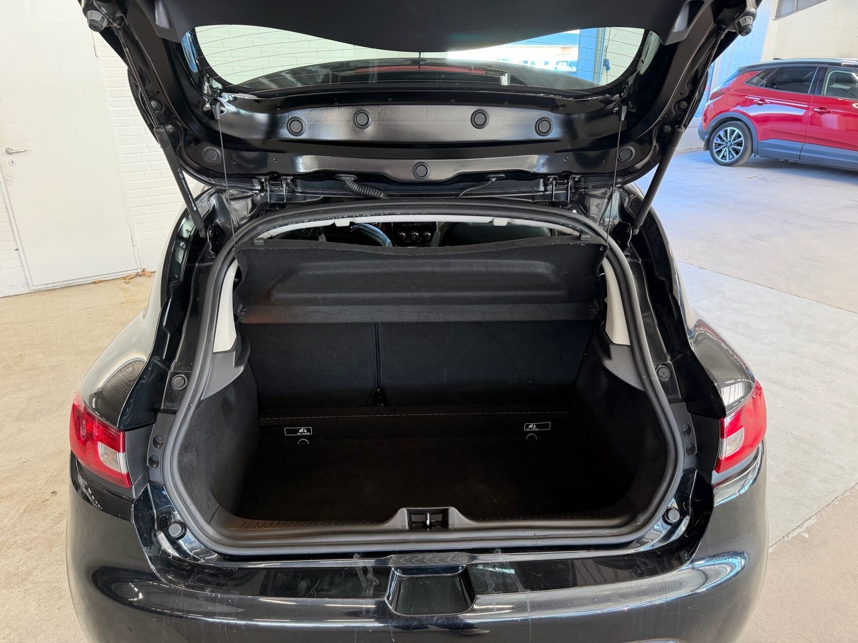 Billede af Renault Clio 1,5 DCI Expression 75HK 5d