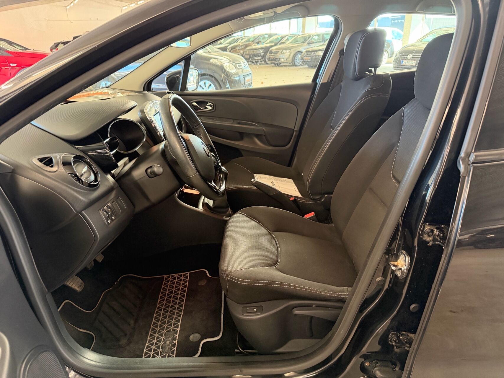 Billede af Renault Clio 1,5 DCI Expression 75HK 5d