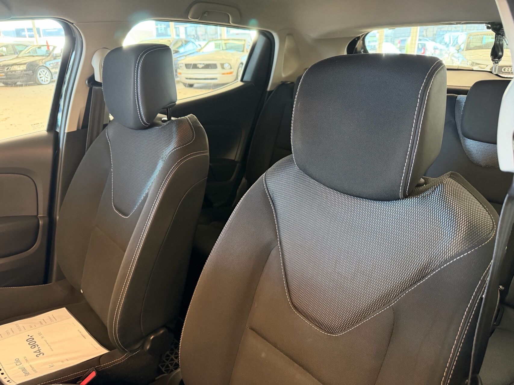 Billede af Renault Clio 1,5 DCI Expression 75HK 5d