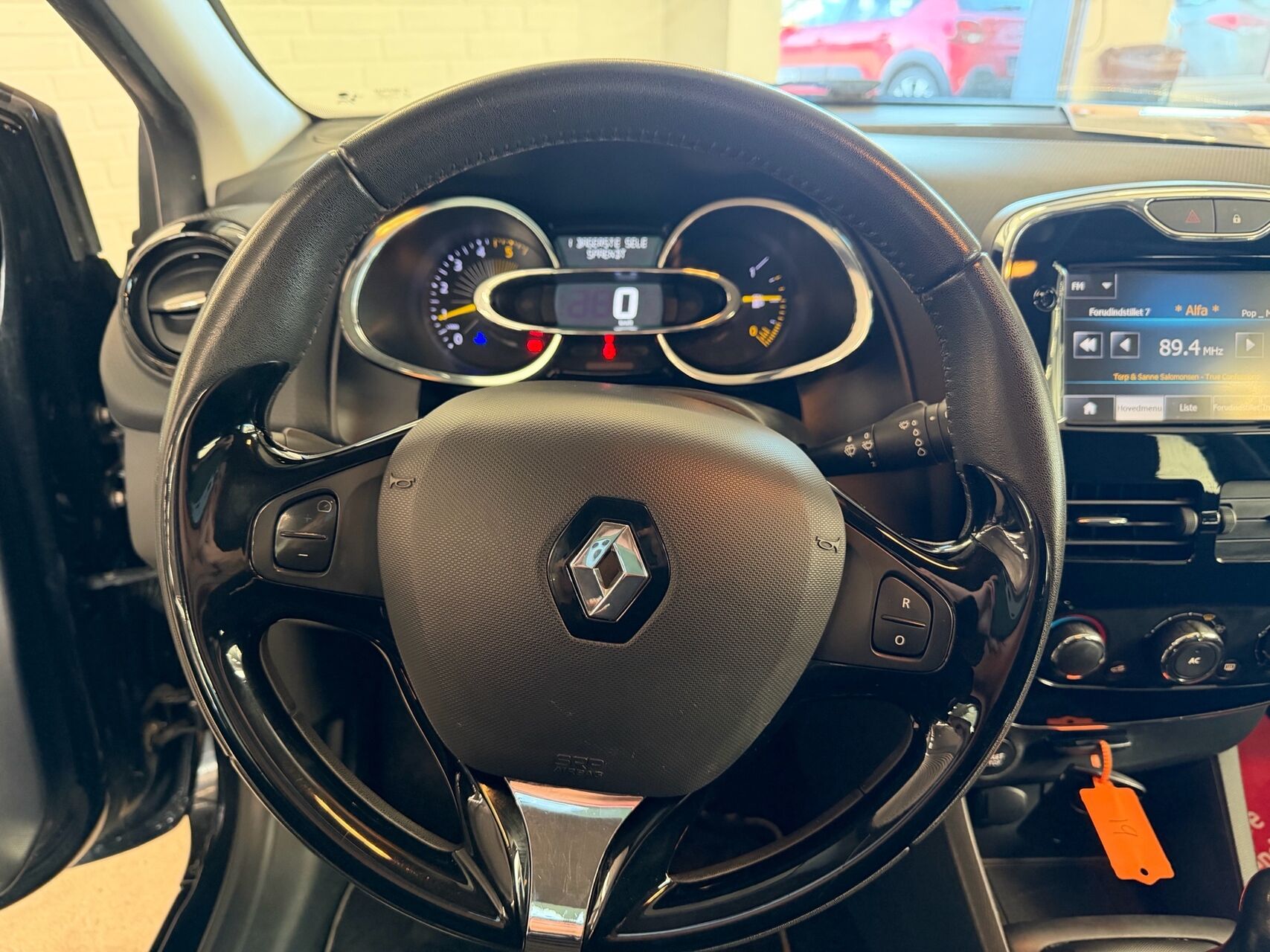 Billede af Renault Clio 1,5 DCI Expression 75HK 5d