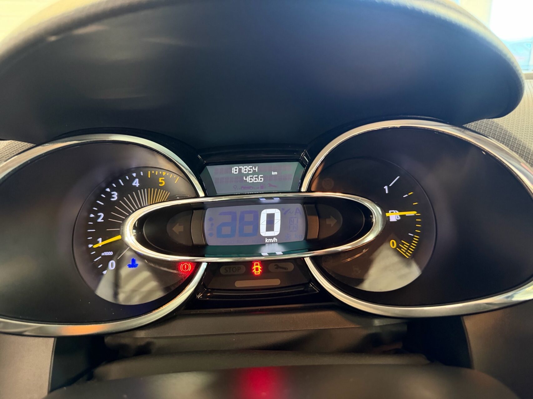 Billede af Renault Clio 1,5 DCI Expression 75HK 5d