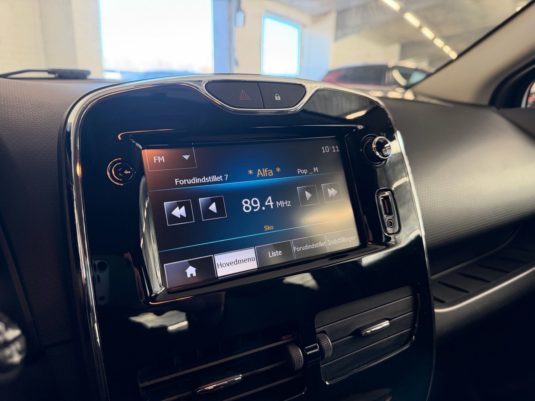 Billede af Renault Clio 1,5 DCI Expression 75HK 5d