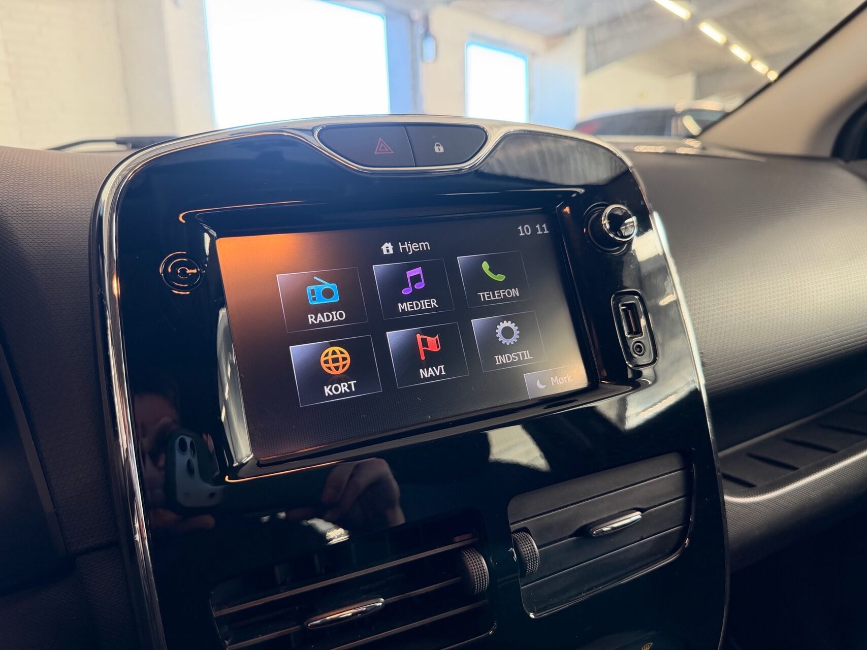 Billede af Renault Clio 1,5 DCI Expression 75HK 5d