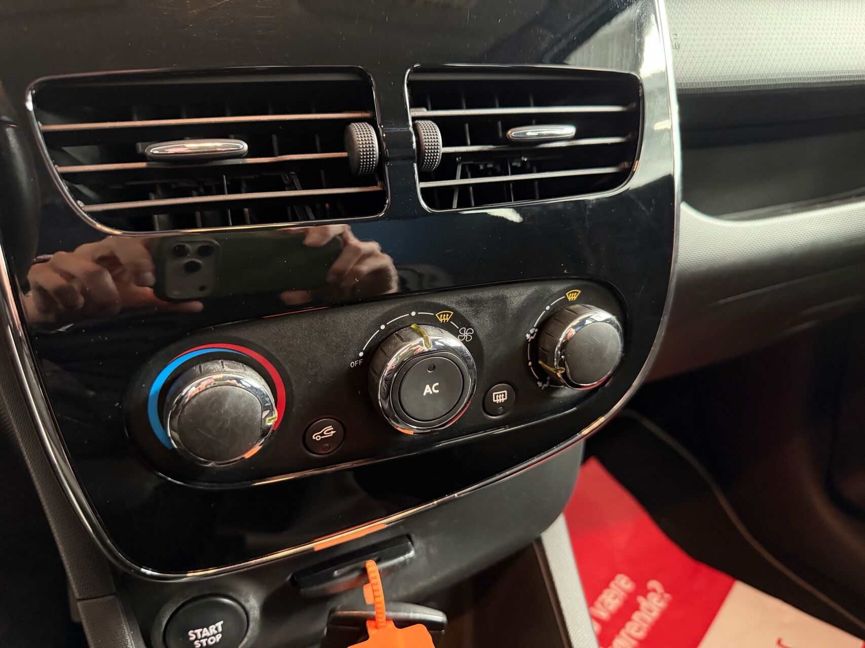 Billede af Renault Clio 1,5 DCI Expression 75HK 5d