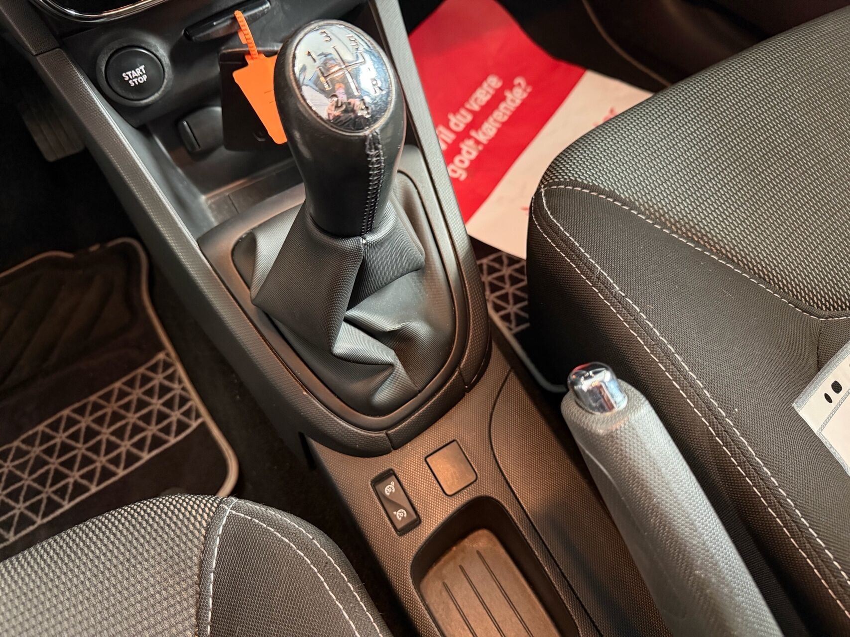 Billede af Renault Clio 1,5 DCI Expression 75HK 5d