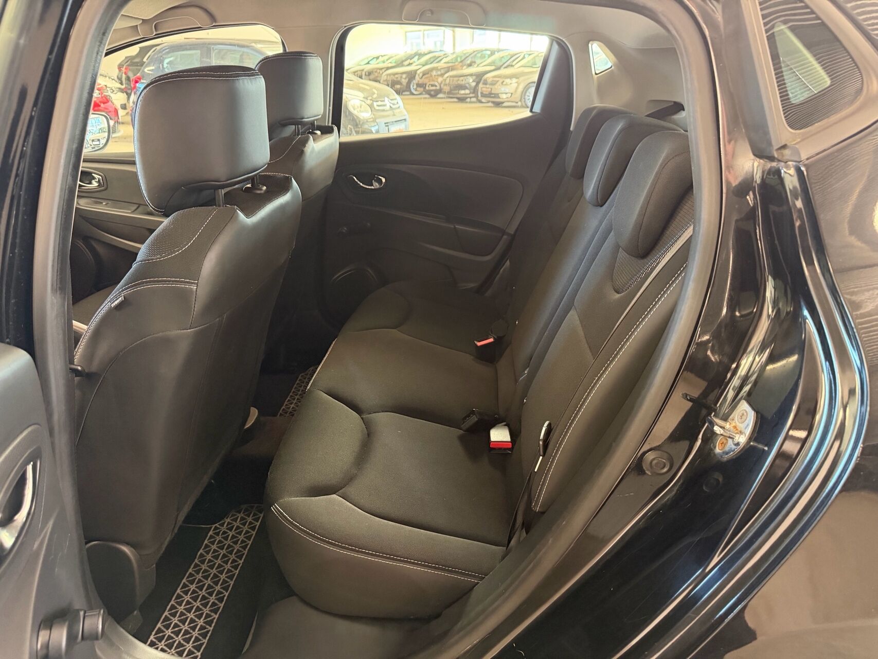 Billede af Renault Clio 1,5 DCI Expression 75HK 5d