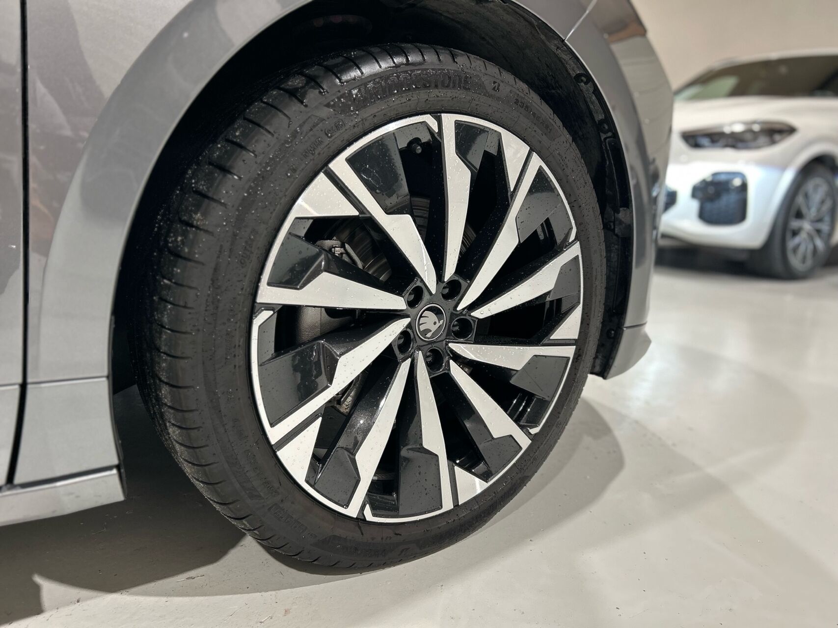 Billede af Skoda Enyaq 85 Coupe iV Sportline 286HK 5d Aut.