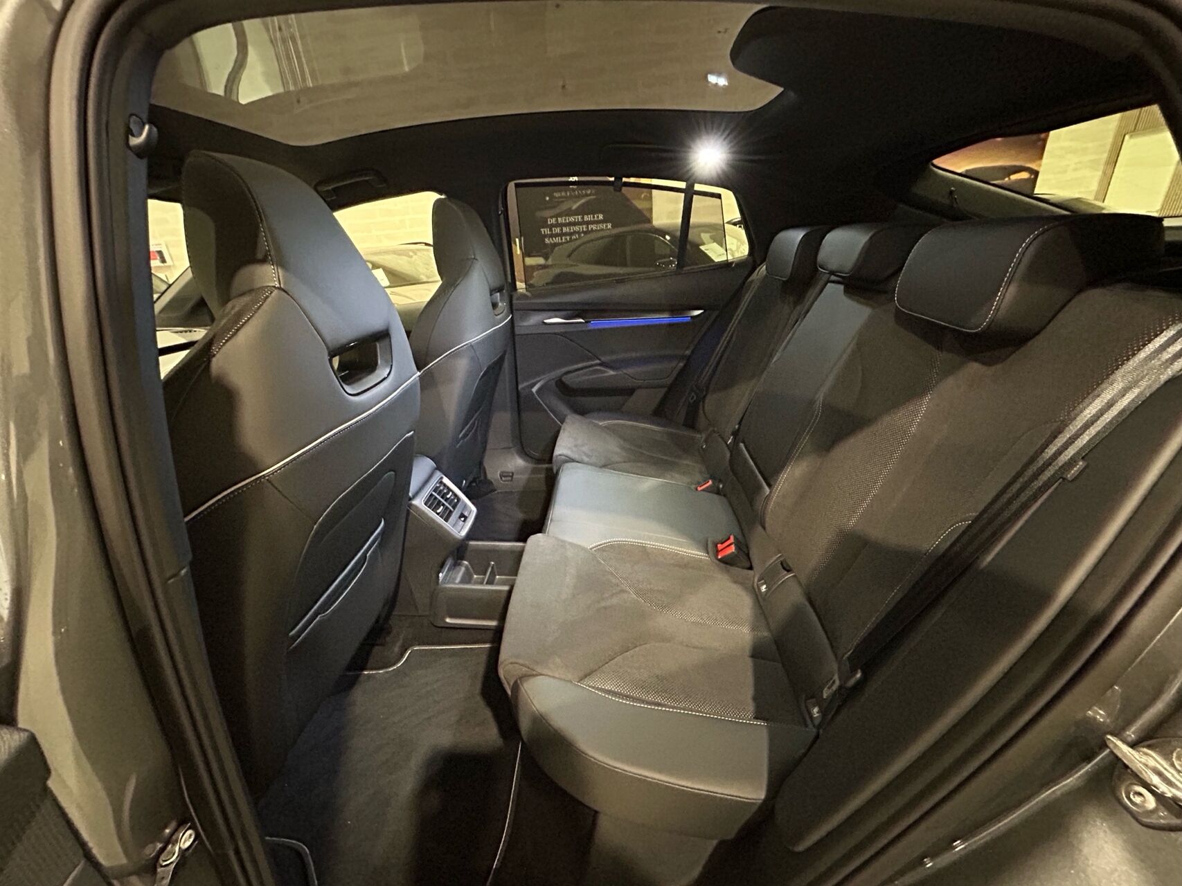 Billede af Skoda Enyaq 85 Coupe iV Sportline 286HK 5d Aut.